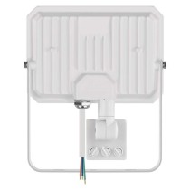  LED reflektor SIMPO 30W 3000LM IP44 PIR semleges fehér