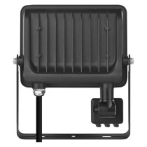 Naświetlacz LED GLARO PIR 30 W, czarny, IP54, 3000 lm, neutralna biel