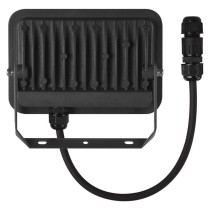 LED reflektor INOVO 30 W, šedý, neutrální bílá