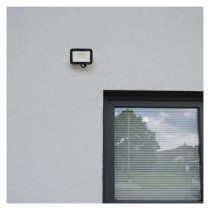 LED reflektor INOVO 30 W, šedý, neutrální bílá