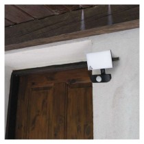 LED prožektors ILIO, 51 W, melns, neitrāli balts