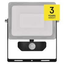 EMOS Ilio LED reflektor 31W 2800lm mozgásérzékelővel IP44 term. fehér