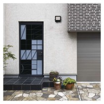 Naświetlacz LED VISIO 50 W czarny neutralna biel