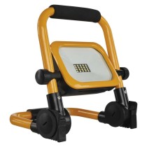 Przenośny naświetlacz LED ACCO ładowalny 10W zimna biel