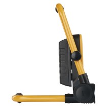 LED reflektor ACCO nabíjecí, přenosný, 30 W, žlutý, studená bílá