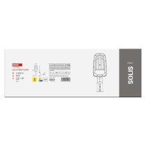 Oprawa oświetleniowa LED uliczna SOLIS 30W, 3600 lm, neutralna biel