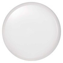 LED prisadené svietidlo DORI, kruh. biele 24,5W neutr.b., IP54