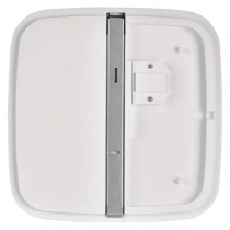 LED prisadené svietidlo Dori, štvorcové b. 24,5W neut.b., IP54