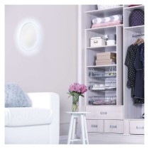 LED prisadené svietidlo ALVI, kruhové 36W, stmiev.so zmenou CCT