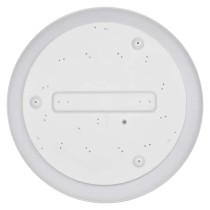 LED svítidlo ALVI 50 cm, 36 W, teplá-studená bílá, stmívatelné s ovladačem