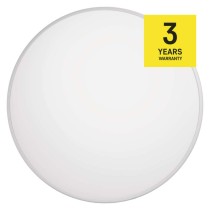 LED svítidlo ALVI 50 cm, 36 W, teplá-studená bílá, stmívatelné s ovladačem