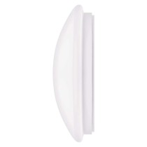 LED stropné svietidlo TIVI, B CLASS, okrúhle biele 5,2W, IP44, Teplá biela