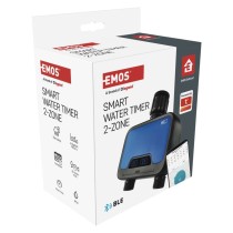 GoSmart zavlažovací hodiny, Bluetooth 5.0, 2 výstupy
