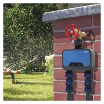 GoSmart zavlažovací hodiny, Bluetooth 5.0, 2 výstupy