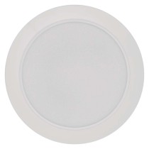 LED svietidlo 2v1 RUBIC, kruhové, biele, 18W, neutrálna biela