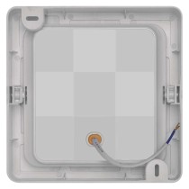 LED svítidlo RUBIC 17 x 17 cm, 18 W, neutrální bílá