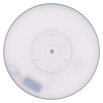 LED-valgusti FLORI ümmargune, must, 22W, neutraalne valge