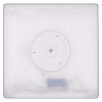 LED-valgusti FLORI ruutu, must, 22W, neutraalne valge