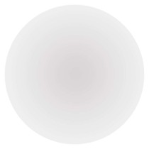 LED prisadené svietidlo FIONI, kruhové biele 24W, IP44, neutrálna biela