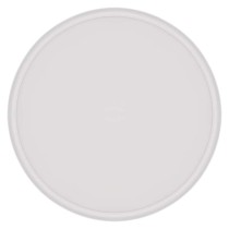 Panel LED natynkowy RORI okrągły, biały, 17W, CCT