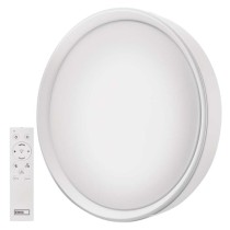 Inteligentné LED svietidlo GoSmart, prisazené, kruhové, 30W, CCT, stmievateľné, WiFi