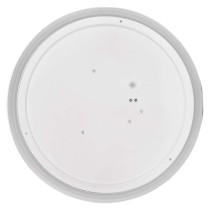 Inteligentné LED svietidlo GoSmart, prisazené, kruhové, 30W, CCT, stmievateľné, WiFi