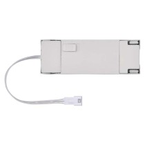 Oczko LED GERI czarne, okrągłe, 6,5W CCT