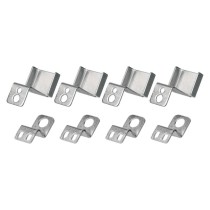 4 Haken für LED Panel 60×60cm