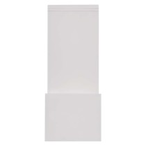 LED lineáris lámpatest ORTO LCON 8W, semleges fehér