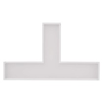 LED lineáris lámpatest ORTO TCON 12W, semleges fehér