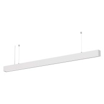LED lineáris lámpatest ORTO 19W, semleges fehér