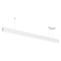 LED lineáris lámpatest ORTO 38W, semleges fehér