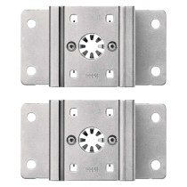 Sada háčků pro vestavnou montáž lineárních svítidel ORTO