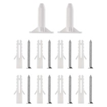 Sada háčků pro vestavnou montáž lineárních svítidel ORTO