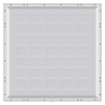 LED panel LEXXO backlit 60×60, čtvercový vestavný bílý, 30W,UGR,n.b.