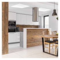 LED panel prisadený RIVI 60x60, 40W, stmiev.so zmenou CCT