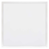 LED panel REXXO backlit 60×60, štvorcový vstavaný biely, 36W neutr.b. UGR