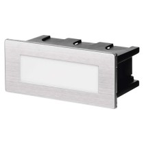 Orientacijsko LED svetilo AMAL, vgradno, kvadratno, 2W IP65,nevtralno bela