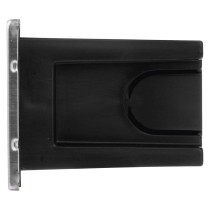 LED orientační svítidlo AMAL vestavné, 12 x 5 cm, 2W, neutrální bílá, IP65