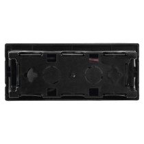 LED orientační svítidlo AMAL vestavné, 12 x 5 cm, 2W, neutrální bílá, IP65