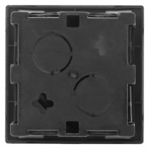 LED orientační svítidlo AMAL vestavné, 8 x 8 cm, 2W, neutrální bílá, IP65