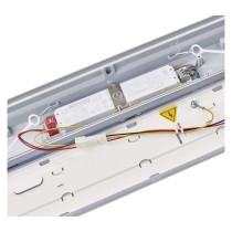 Oprawa pyłoszczelna LED MISTY, 10W do 18W CCT IP66