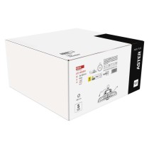 LED priemyselné závesné svietidlo HIGHBAY ASTER 120° 200W