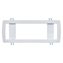 Rámik na vstavanú montáž núdzového svietidla NESSI