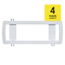 Rámik na vstavanú montáž núdzového svietidla NESSI