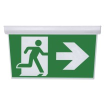 Difuzor NESSI pro nouzové svítidlo, IP65