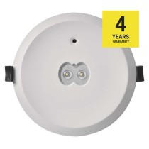 LED Núdzové svietidlo ORSU 3W 240LM 3H