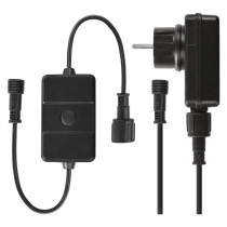 GoSmart vonkajšie LED bodové svetlo, štart. sada, 4 diely, 7 W, RGBIC stmievateľné, WiFi