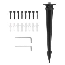 GoSmart venkovní LED reflektor, rozšiřující sada, 1 díl, 4 W, RGBIC stmívatelné, WiFi