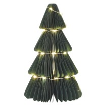 Vianočný papierový stromček, 15 cm, vnútorný